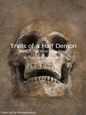 cover image of Book 2: The First Bone Piece
